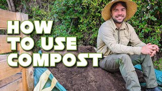 Composting 101: Four Types of Compost to Know & Making Compost Tea