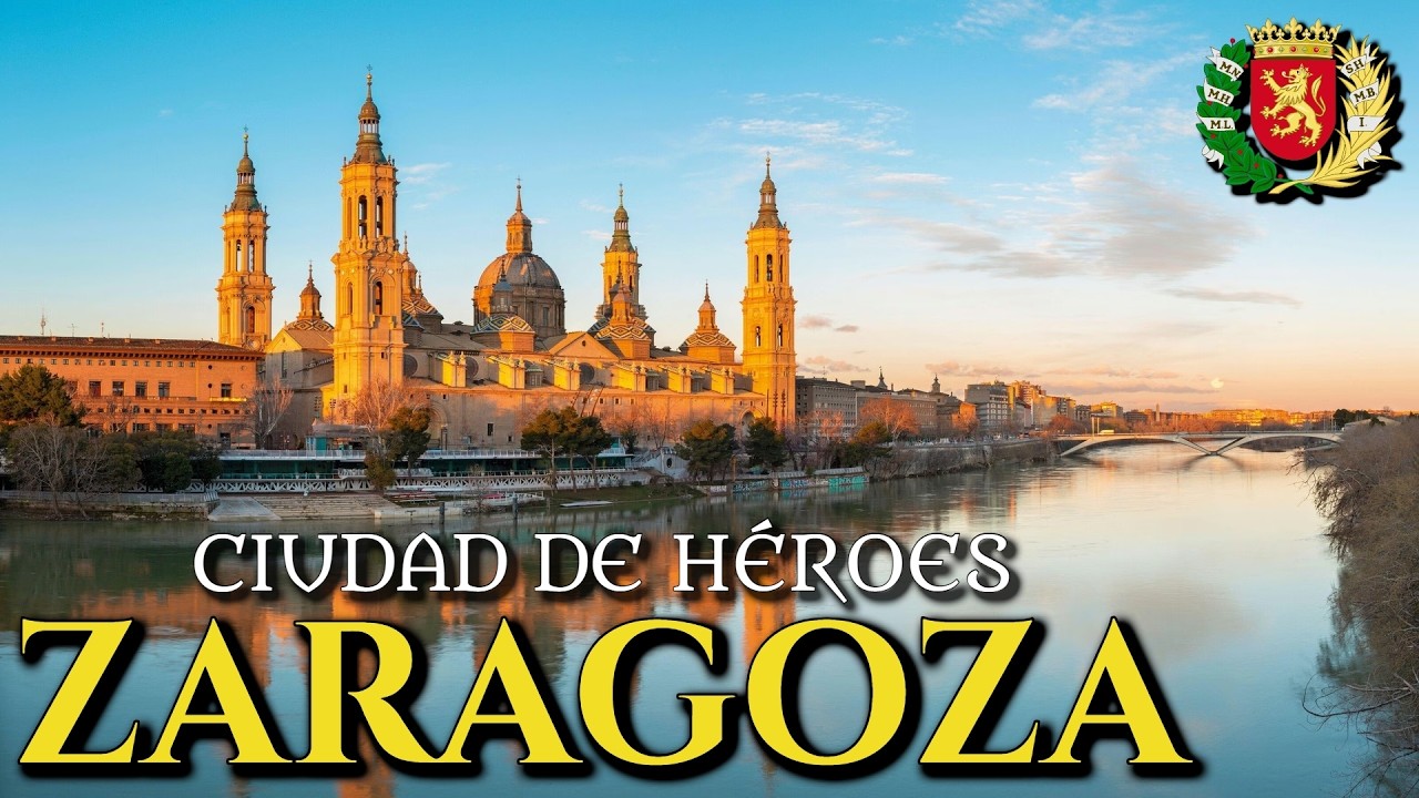 ZARAGOZA: LA CIUDAD DEL EBRO | HISTORIA