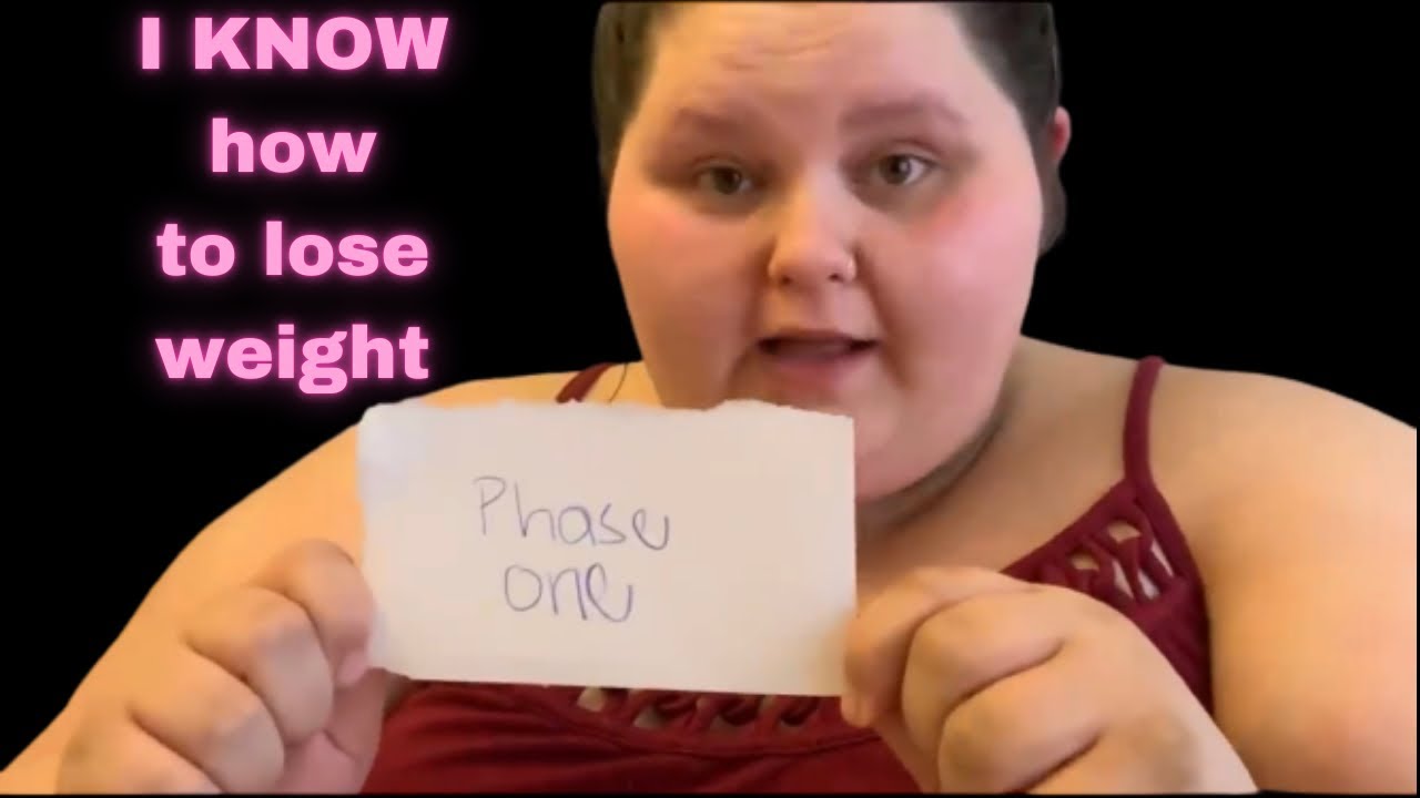 Amber Health Guru Lynn Reid has a plan to lose weight (+ a little backstory)