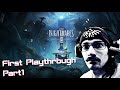 Little Nightmares II first playthrough #1 | Music Producer goes gaming
