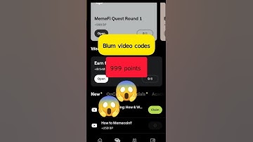 Blum verify video codes #blum #blumvideocode #blumverifycode #cryptocurrency #crypto