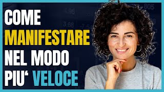 Come manifestare nel modo più Veloce | Legge dell'Assunzione | Neiville Goddard