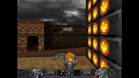 DOOM to Heretic Conversion: E1tchbse