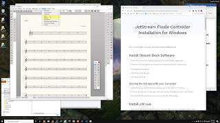 JetStream Finale Controller - Windows Installation