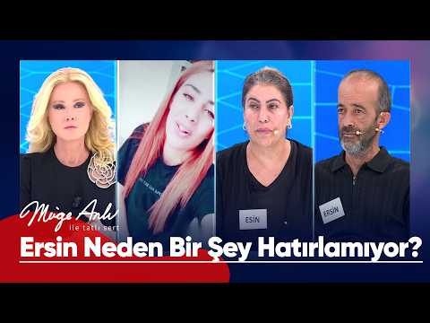 Neden tüm tanıklar Ersin'i hedef gösteriyor? - Müge Anlı ile Tatlı Sert 16 Eylül 2026