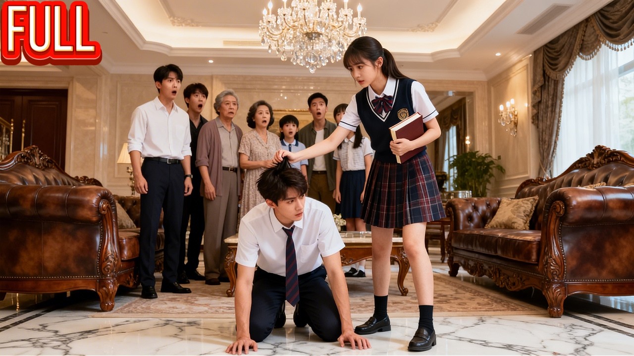 MutiSUB💥乡下真千金回家第一天就被立规矩，转身收拾行李就走：”我不是来当保姆的“！超强学霸却被当成废柴，用成绩打脸豪门全家！