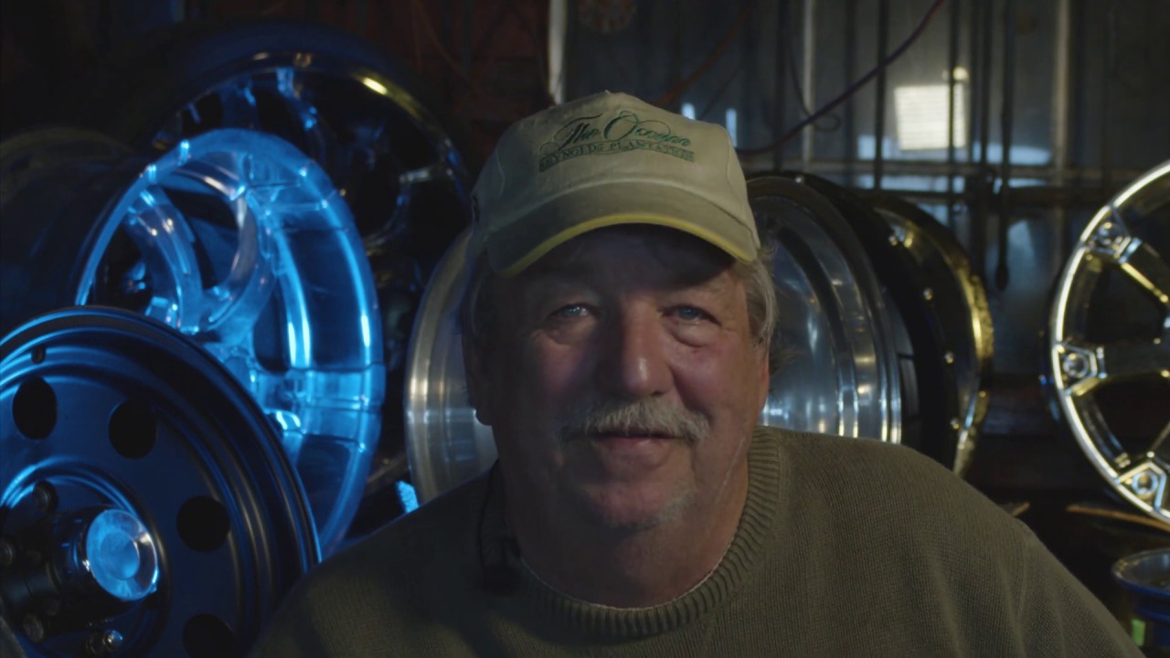 Hubcap Daddy Wheels and Hubcaps and Lots of Character YouTube