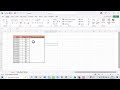 How to calculate 7 day moving average in Excel