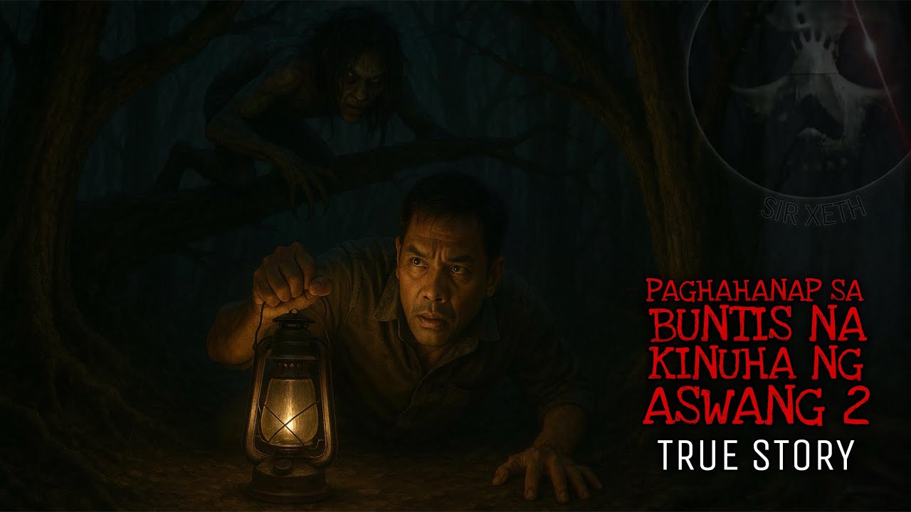 PAGHAHANAP SA BUNTIS NA KINUHA NG ASWANG 2 | True Story
