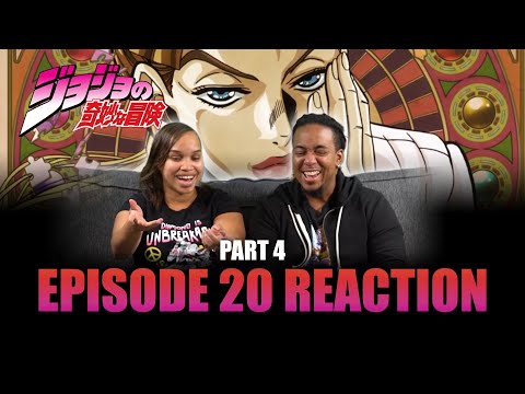 Dreams of Cinderella | JJBA Diamond is Unbreakable Ep 20 Reaction