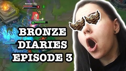 BRONZE DIARIES｜Episode 3 - Zac & Trist Fails