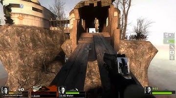 Left 4 Dead 2 - Death Aboard 2 Expert - Map 5