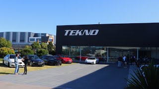 TEKNO&#39;S CAR&#39;S &amp; COFFEE 16/05/21