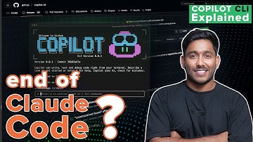 NEW GitHub Copilot CLI: The Game-Changer for Terminal Productivity