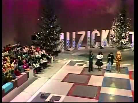 Neda Ukraden, Djordje Balasevic, Lepa Brena - Becarac - Muzicki Tobogan - (TV NS 1990)