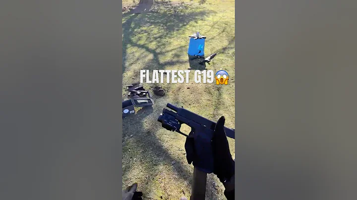 MY 19 SHOOT SO FLAT 💥☔️#godfirst #hoodrockst4r #edc #switch #louisianna #yn #hoodrockst4r