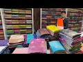 Exclusive Banarasi Saree Collections from Anand Deep Fashion Rajajinagar |Biggest Showroom Bangalore