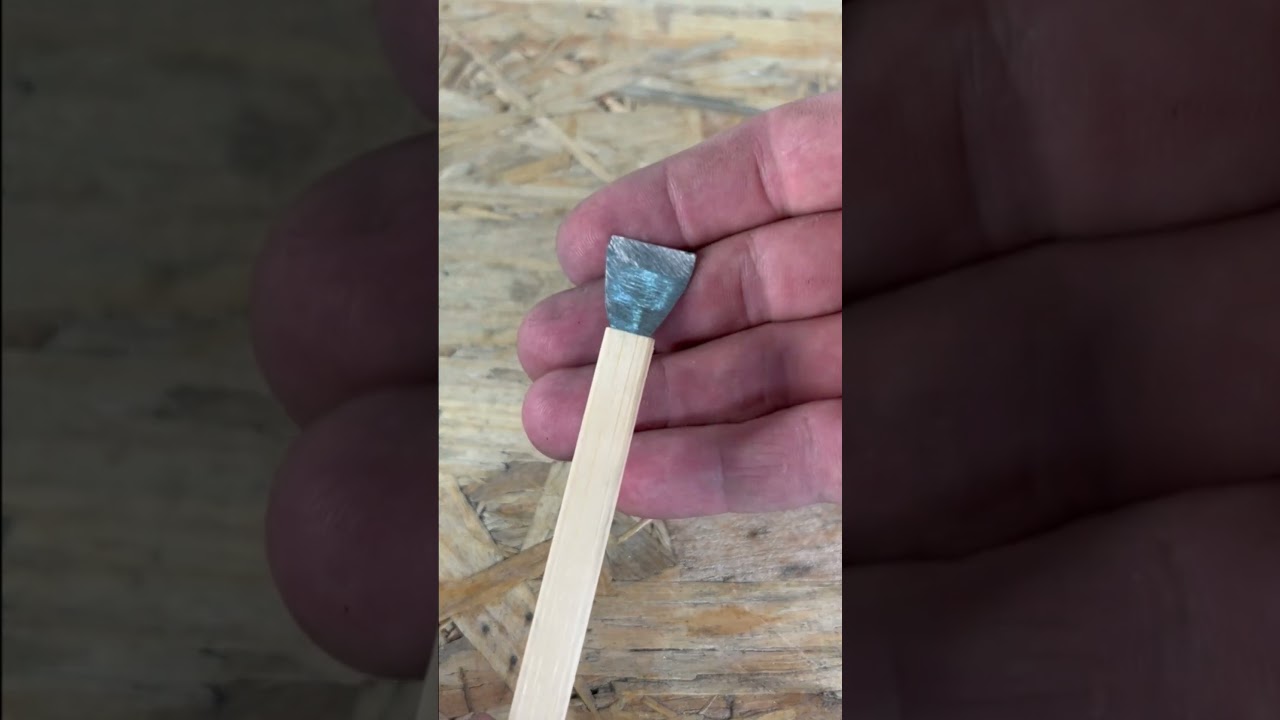 How to make a mini Spatula