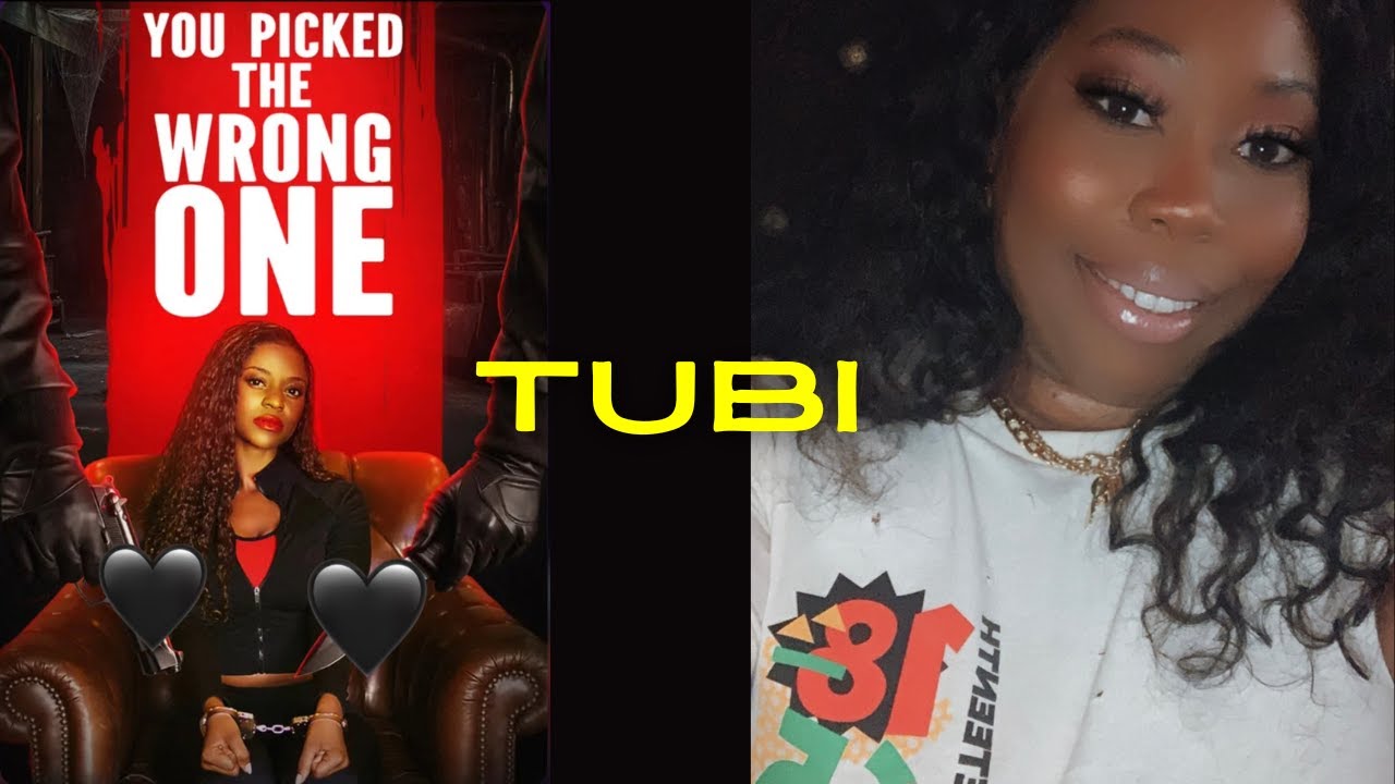 YOU PICKED THE WRONG ONE | She tells YOU what to do | TUBI #moviereview ...