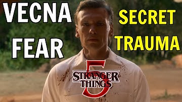 Henry Creel Cave Avoidance is the BIGGEST Mystery in stranger things season 5