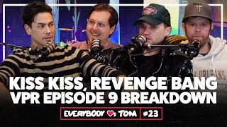 Kiss Kiss, Revenge Bang - S11 E9 Recap & Bert Drops By | Everybody Loves Tom | Ep. 23