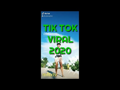 TIKTOK VIRAL DANCE 2020