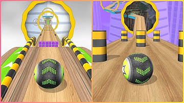 Going Balls SpeedRun Gameplay Level 1401