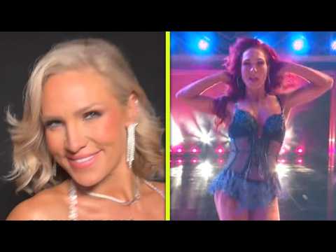 Sharna Burgess RETURNING to DWTS for First Time in 5 Years