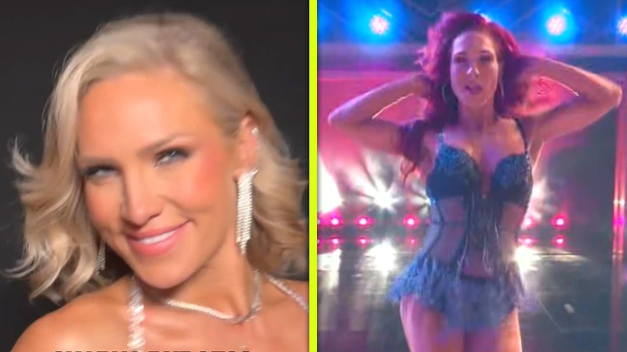 Sharna Burgess RETURNING to DWTS for First Time in 5 Years