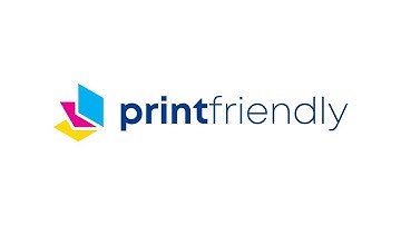 How to Use the PrintFriendly Extension Options