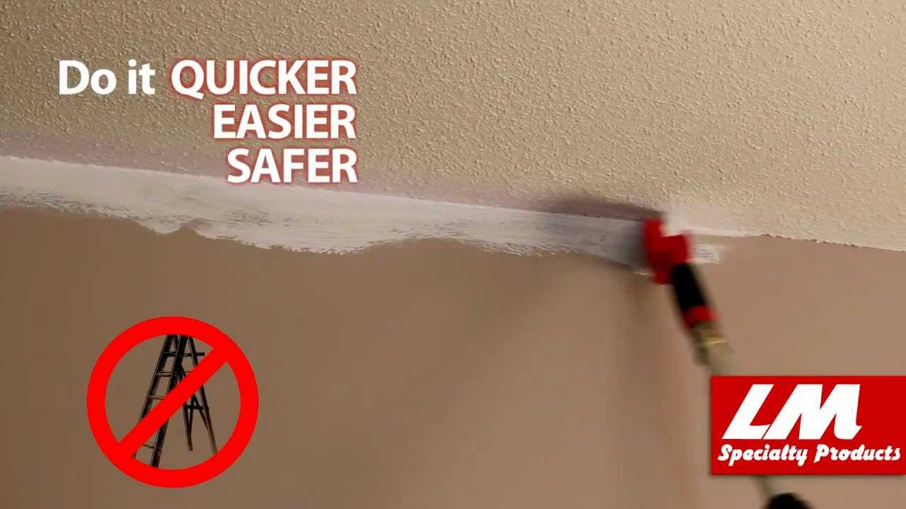 Comfort Grip Paint Brush System YouTube