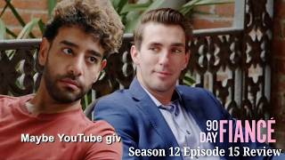 It s Queen Mido s BIG DAY OH A Wedding 90 Day Fiance Season 12 Episode 15 Review