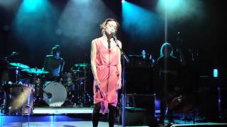 Video thumbnail of "Fiona Apple - Werewolf @ The Greek Theatre Los Angeles 09-14-2012 (1080p)"