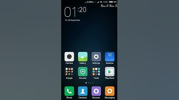 Developer mode on Mi 3s / 3s Prime || How and HowTo