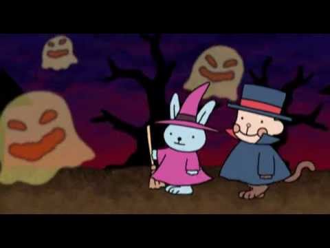 【ぬ～ぼ～ミニシアター】ハロウィンの夜、ぬ〜ぼ〜がいない！？【アニメ】