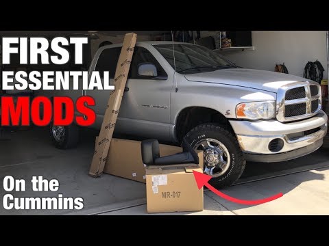 Video: Hoe kan ek 'n beter gasverbruik in my Dodge Ram 2500 Diesel kry?