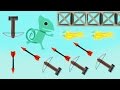 100% НЕПРОХОДИМОСТЬ ЭТИХ УРОВНЕЙ! - САМЫЕ СЛОЖНЫЕ КАРТЫ ОТ ИГРОКОВ ( Ultimate Chicken Horse )