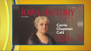 A look into the newest edition of Iowa History Journal