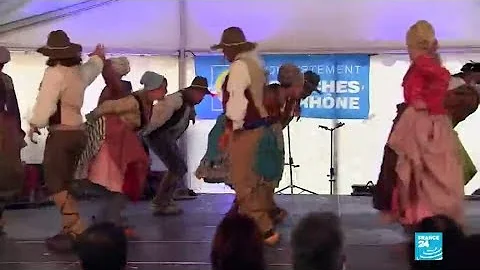 Los bailes tradicionales del departamento de Deux-Sèvres