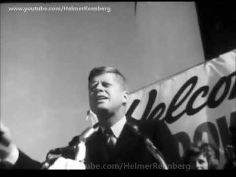 October 25, 1960 - Senator John F. Kennedy's remarks, Meadowdale Shopping Center, Carpentersville IL
