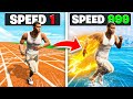 Top 10 Best Ways To Become The FASTEST EVER In GTA 5! (MOVIE)