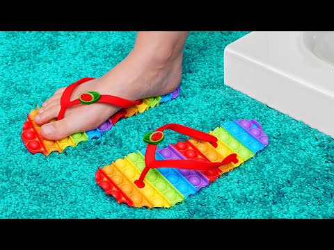 WOW! POP IT HACKS || Fantastic hacks that you haven’t seen before