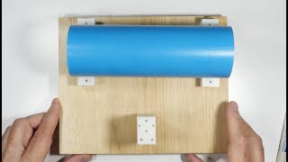 Crystal Radio 3D Printable Parts (4K)