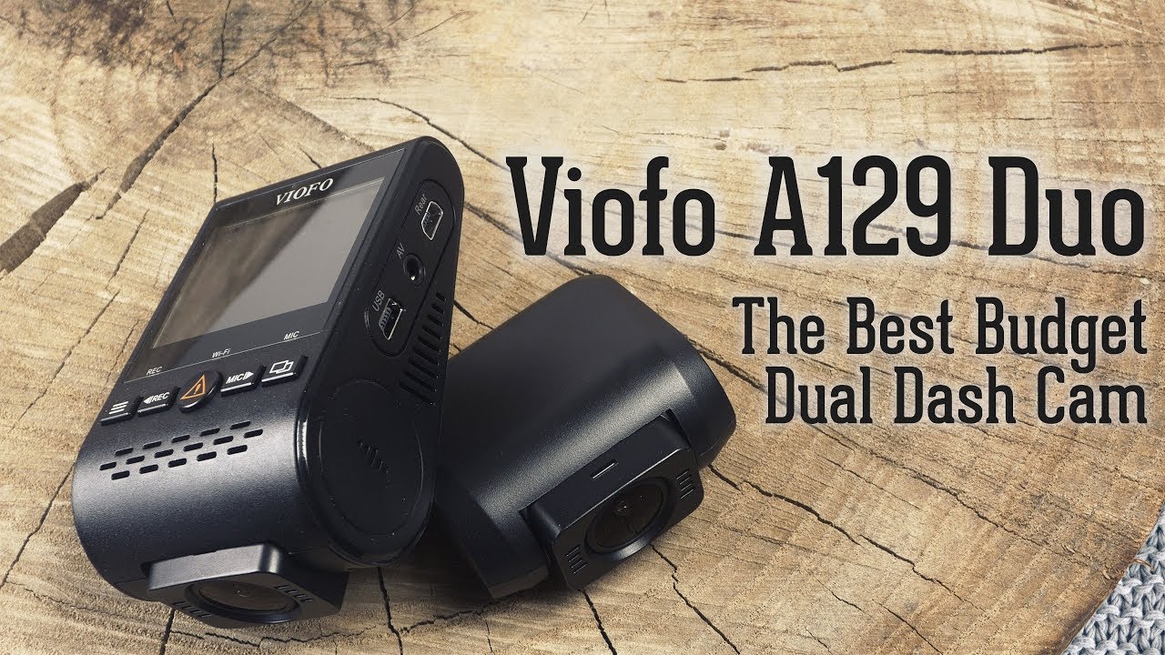 Viofo Dash Cam