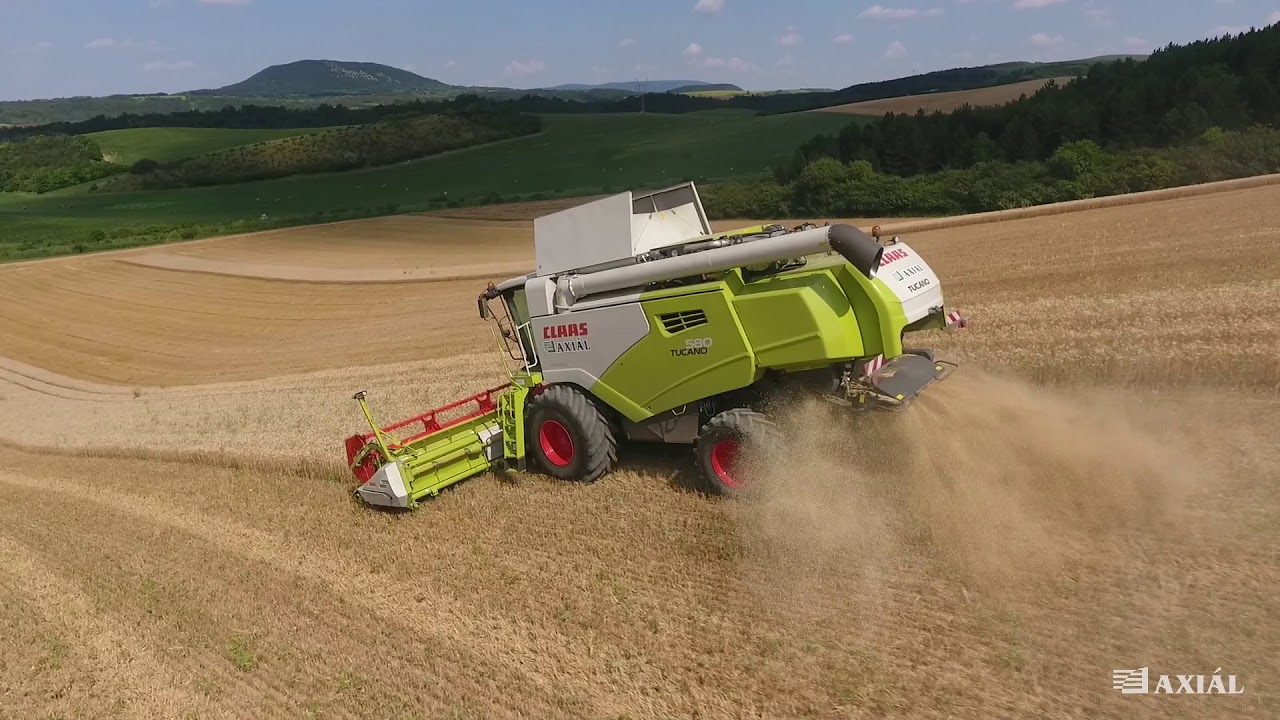 Bemutató körúton Tamás és az ő 580-as Tucanoja