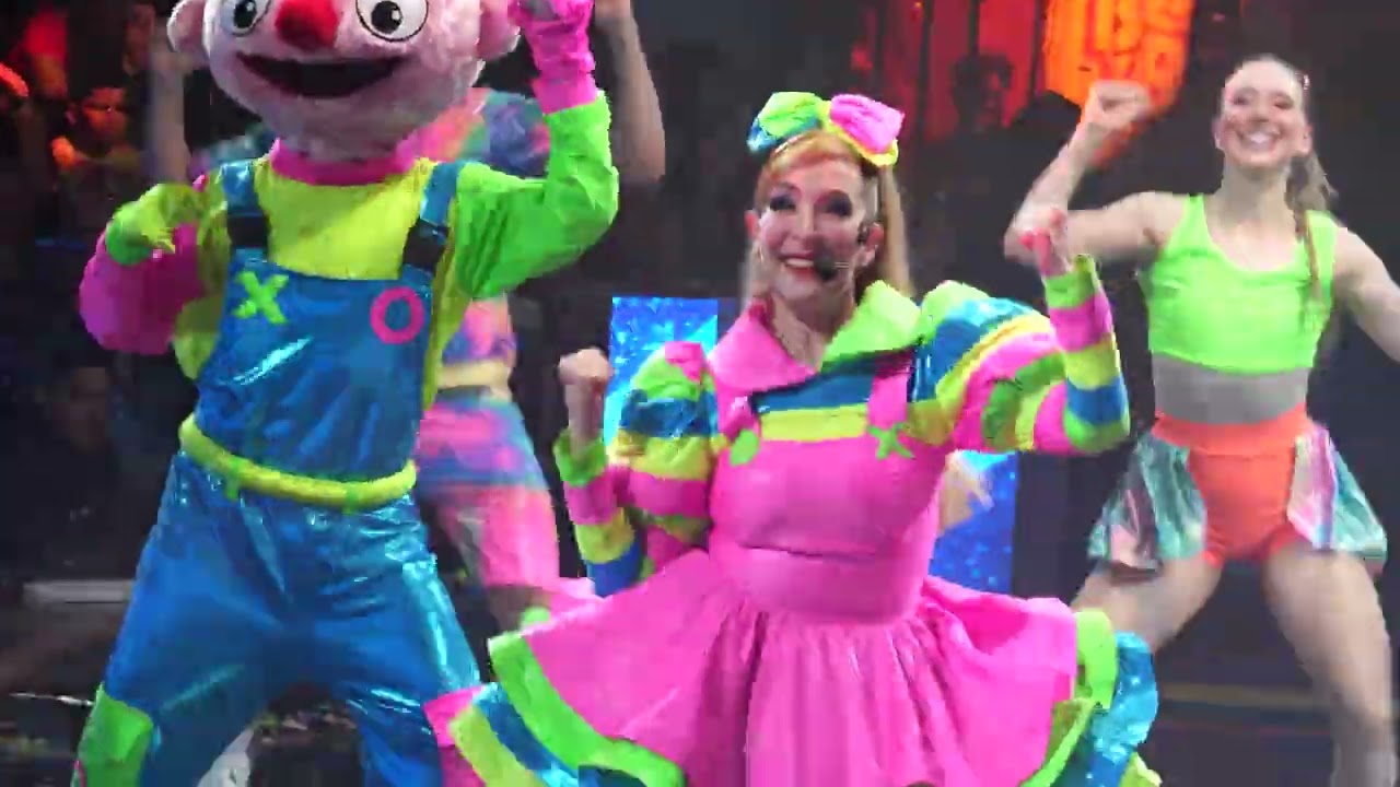 BELY Y BETO show SOLD OUT en el DOMO CARE