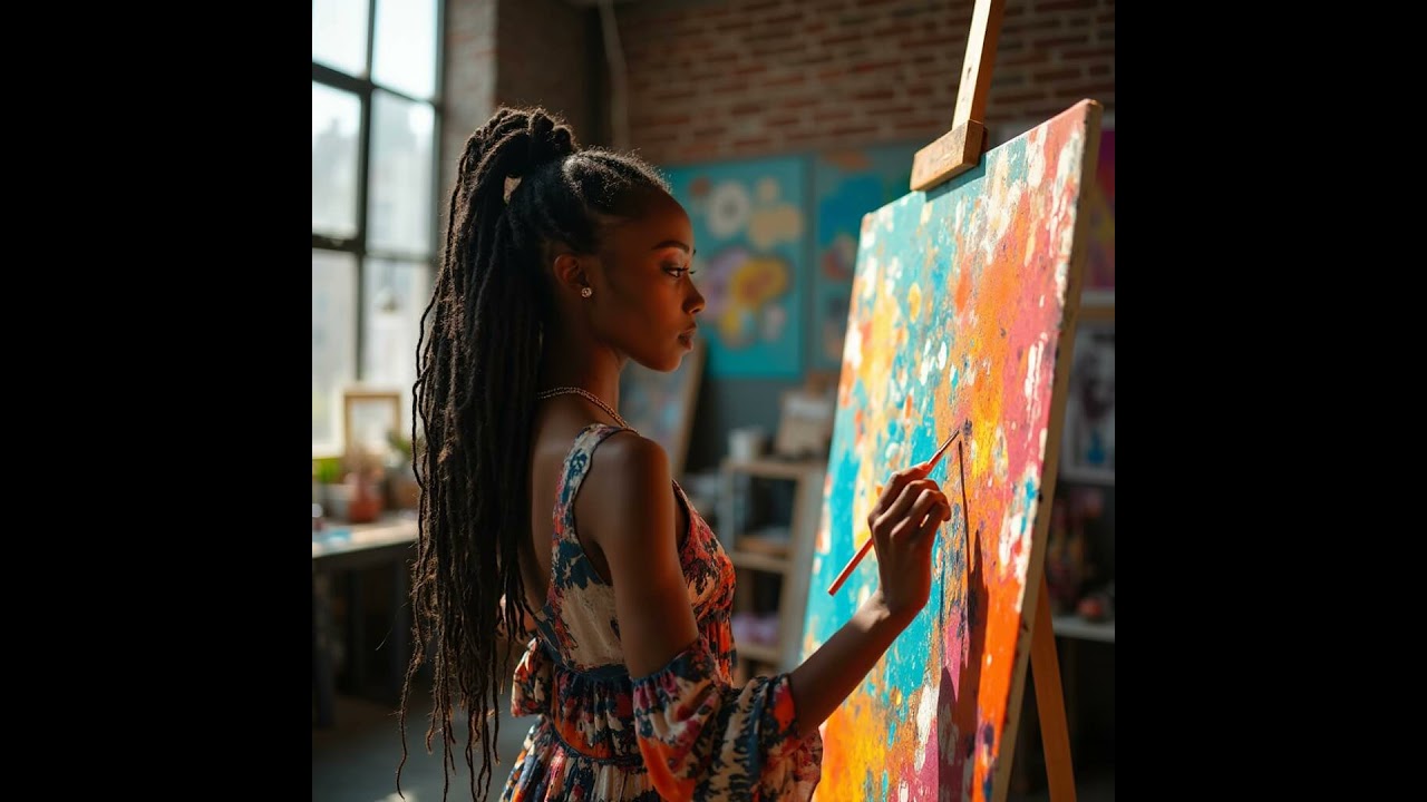 The Art of Reinvention: Boundaries, Creativity, and New Paths Inspired by Lindsay Renea