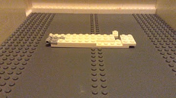 Lego abrams tank tutorial part 1