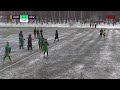 Фк Авангард - Фк Волчанск (09.02.21) Контрольная игра