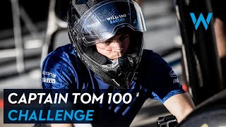 Captain Tom 100 Challenge | Portuguese Grand Prix | Williams Racing